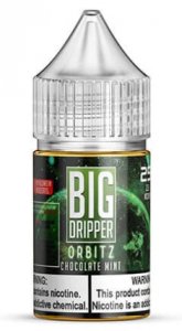 BIG DRIPPER E-LIQUID SALTS - ORBITZ