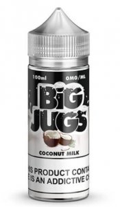 BIG JUGS E-JUICE - COCONUT MILK