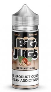 BIG JUGS E-JUICE - HAZELNUT MILK