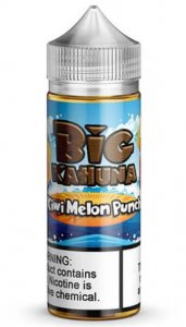 BIG KAHUNA EJUICE - KIWI MELON PUNCH
