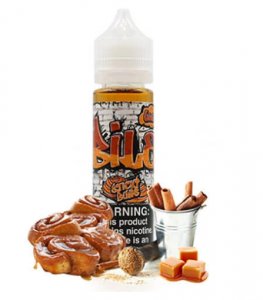 BILO E-LIQUID - STICKY BUNS