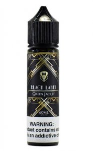 BLACK LABEL BY VAPE CRAFT - GREEN JACKET