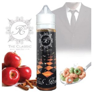 BLACK LABEL BY VAPE CRAFT - CLUB HOUSE