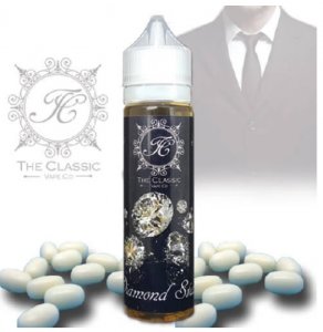 BLACK LABEL BY VAPE CRAFT - DIAMOND STATUS
