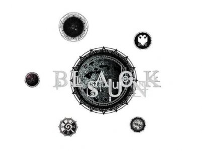 BLACK SUN EJUICE - BLACK SUN