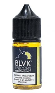 BLVK UNICORN SALT E-JUICE - HONEYDEW