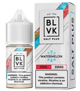 BLVK UNICORN SALT PLUS - WATERMELON ICE
