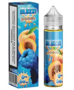 BLAZZ! EJUICE - BLAZZ PEACH