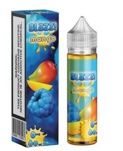 BLAZZ! EJUICE - BLAZZ MANGO