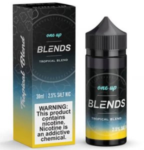 BLENDS SALT NIC BY ONE UP VAPOR - TROPICAL BLEND