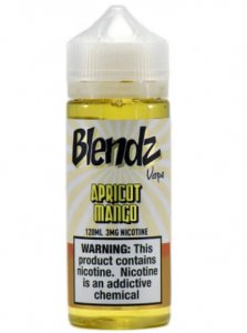 BLENDZ VAPE - APRICOT MANGO