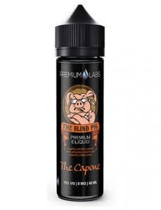 BLIND PIG VAPOR - THE CAPONE