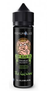 BLIND PIG VAPOR - THE LUCIANO