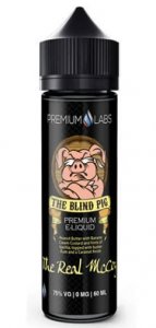 BLIND PIG VAPOR - THE REAL MCCOY