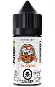 BLIND PIG VAPOR SALTS - THE CAPONE