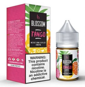 BLOSSOM ELIQUID SALTS - TANGO