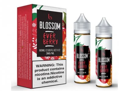 BLOSSOM ELIQUID - EVER BERRY