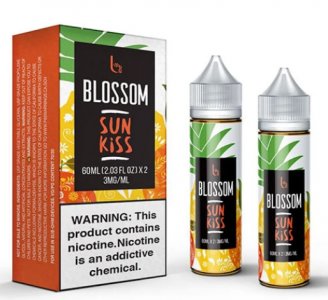 BLOSSOM ELIQUID - SUN KISS