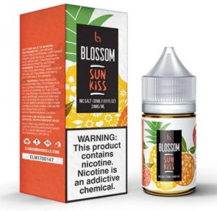 BLOSSOM ELIQUID SALTS - SUN KISS