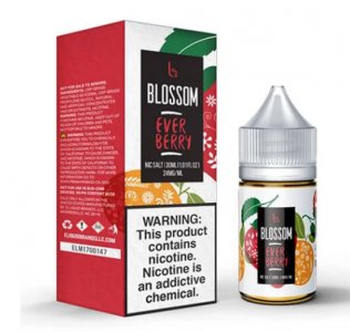 BLOSSOM ELIQUID SALTS - EVER BERRY