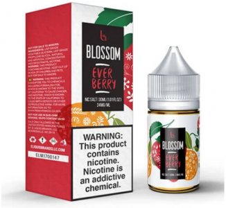 BLOSSOM ELIQUID SALTS - EVER BERRY