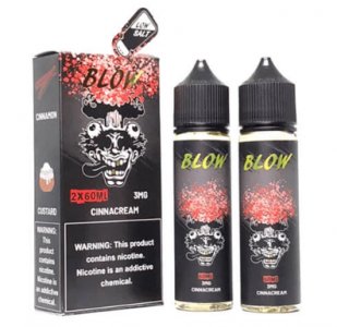 BLOW EJUICE - CINNACREAM