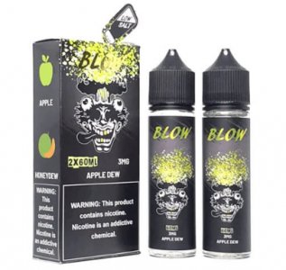 BLOW EJUICE - APPLE DEW     