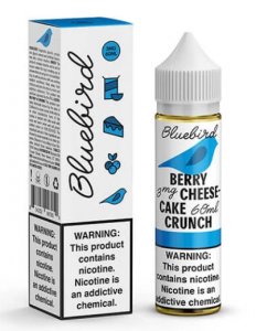 BLUEBIRD ELIQUID - BLUEBIRD