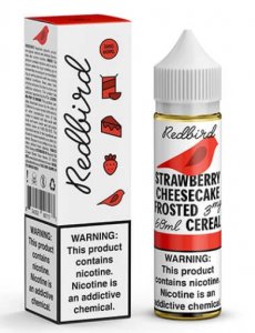 BLUEBIRD ELIQUID - REDBIRD