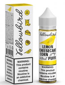 BLUEBIRD ELIQUID - YELLOWBIRD