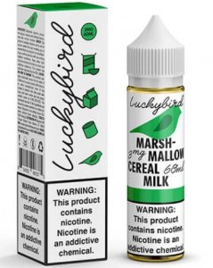 BLUEBIRD ELIQUID - LUCKYBIRD