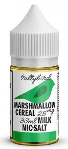 BLUEBIRD ELIQUID - SALTYBIRD