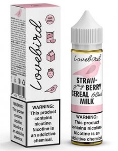 BLUEBIRD ELIQUID - LOVEBIRD