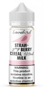 BLUEBIRD ELIQUID - LOVEBIRD