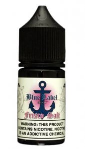 BLUE LABEL ELIXIR SALT - FRISCO