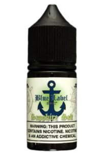 BLUE LABEL ELIXIR SALT - SAPPHIRE