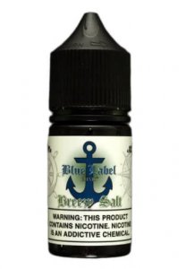 BLUE LABEL ELIXIR SALT - BREEZY