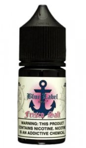 BLUE LABEL ELIXIR SALT - FRISCO