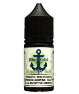 BLUE LABEL ELIXIR SALT - SAPPHIRE