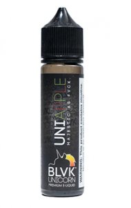 BLVK UNICORN E-JUICE - UNIAPPLE