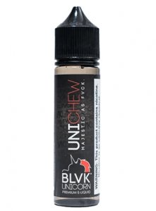 BLVK UNICORN E-JUICE - UNICHEW