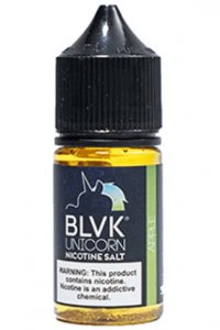 BLVK UNICORN SALT E-JUICE - APPLE