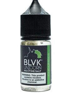 BLVK UNICORN SALT E-JUICE - CUCUMBER