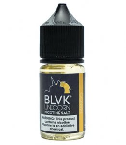 BLVK UNICORN SALT E-JUICE - MANGO