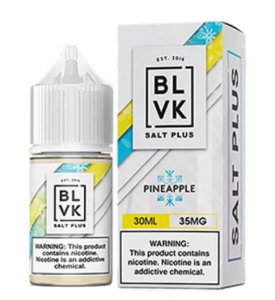 BLVK UNICORN SALT PLUS - PINEAPPLE ICE