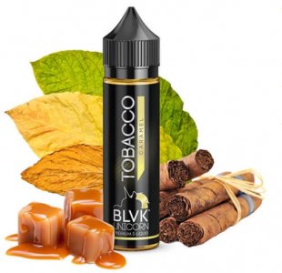 BOLD BY BLVK UNICORN E-JUICE - TOBACCO CARAMEL