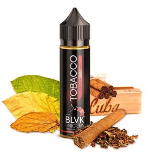 BOLD BY BLVK UNICORN E-JUICE - TOBACCO CUBAN CIGAR