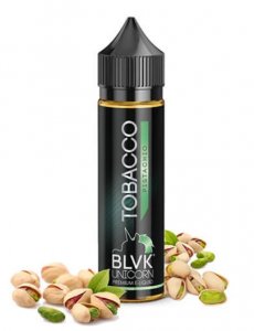 BOLD BY BLVK UNICORN E-JUICE - TOBACCO PISTACHIO