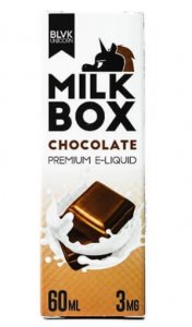 MILK BOX BY BLVK UNICORN - CHOCOLATE