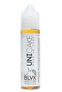 WYTE BY BLVK UNICORN E-JUICE - UNICAKE